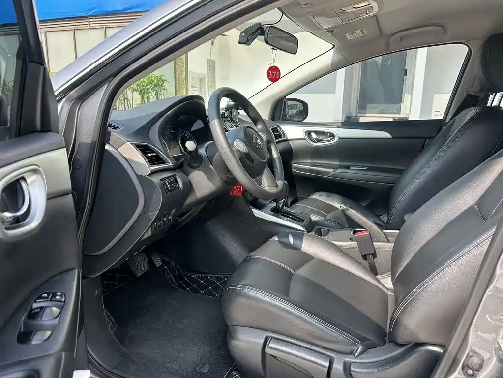 Nissan Sylphy — миниатюра 4