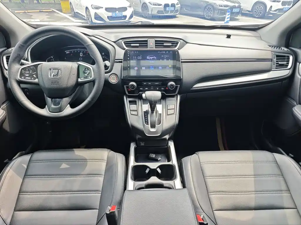 Honda CR-V 2021 240TURBO CVT