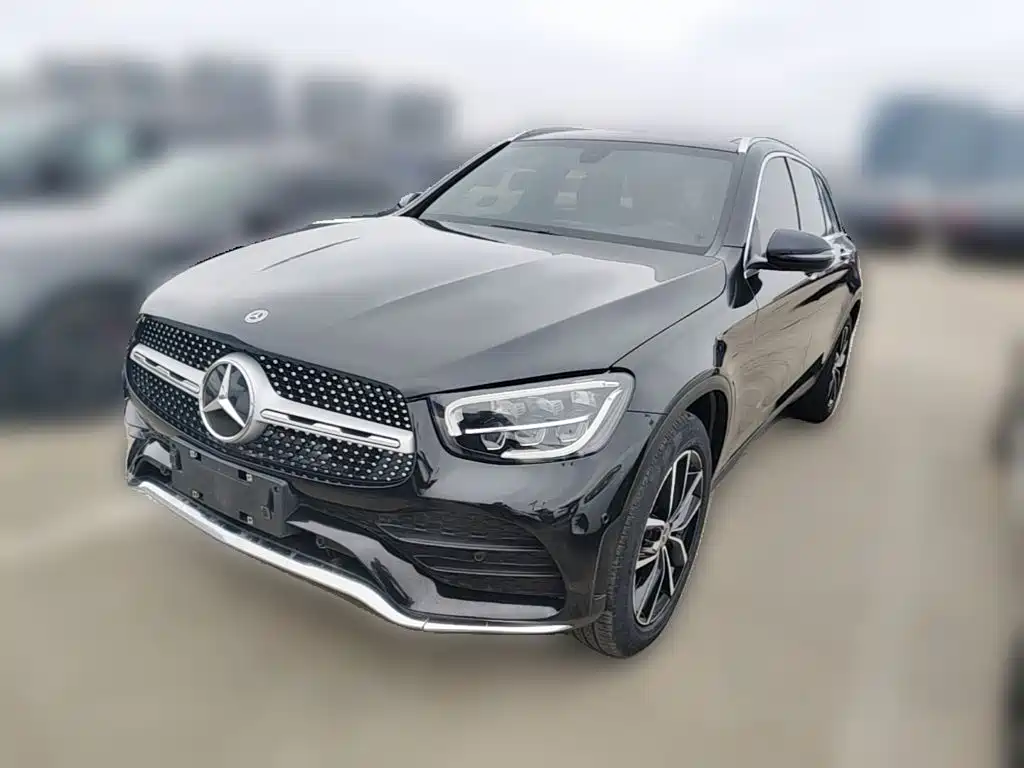 Mercedes-Benz GLC — миниатюра 3