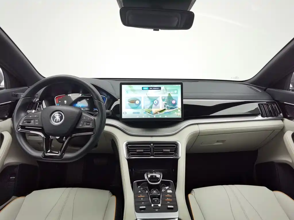 BYD Song Plus PLUS 2021 DM-i 110KM Flagship