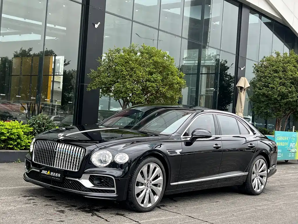 Bentley Flying Spur 2021