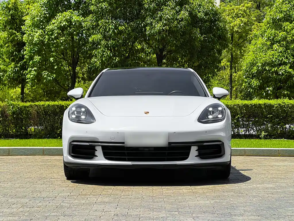 Porsche Panamera 2017 Panamera 3.0T