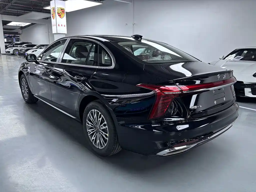 Hongqi HONGQI H5