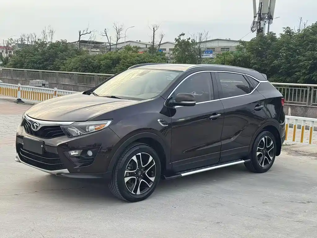 Soueast DX7 2016