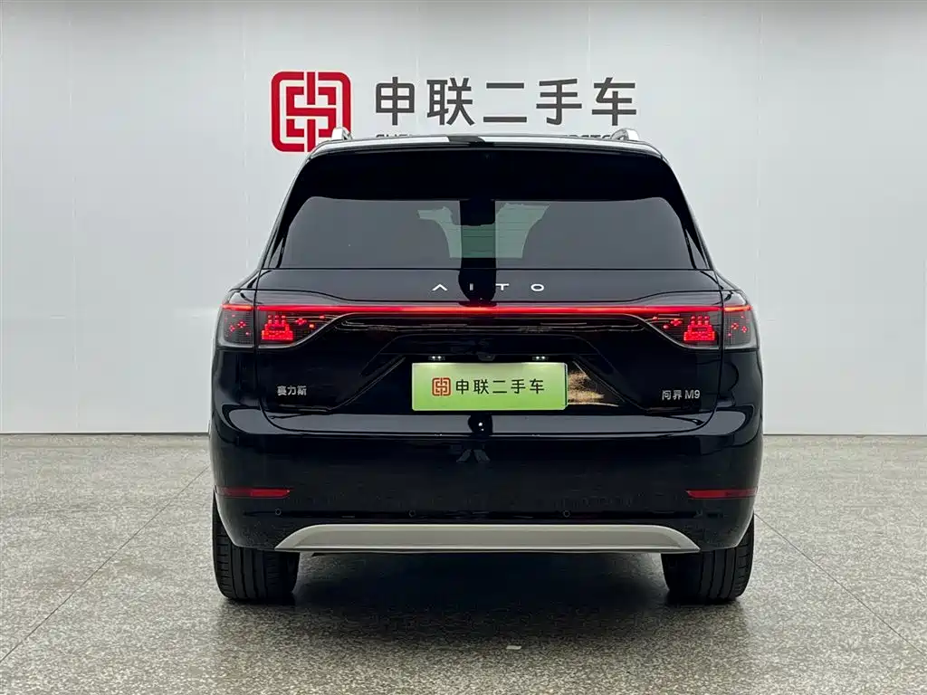 Aito M9 2024 Max 42kWh 6 мест