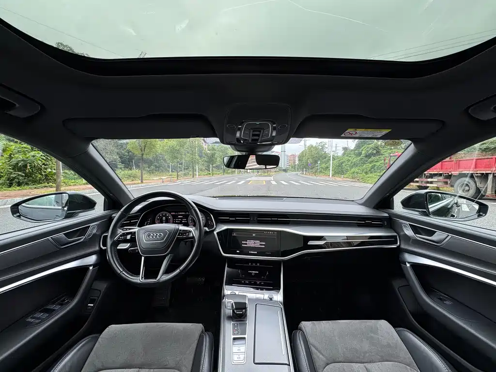 Audi A6L — миниатюра 5
