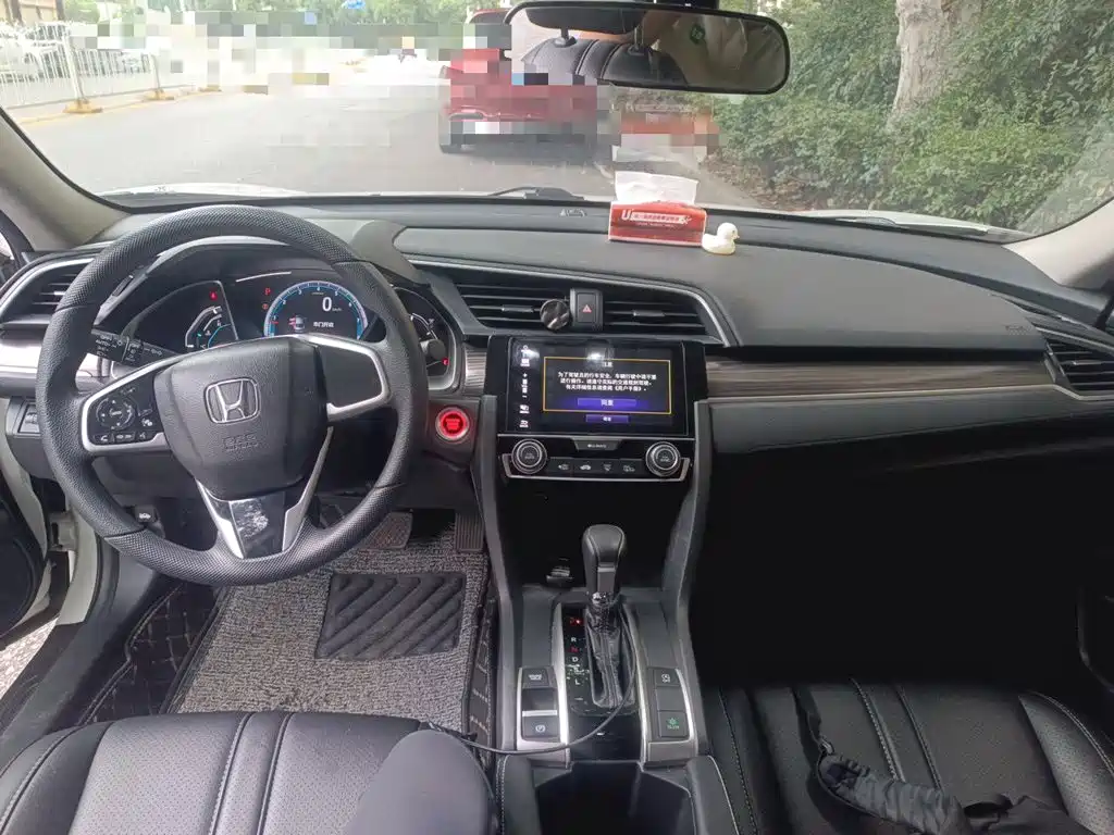 Honda Civic — миниатюра 5
