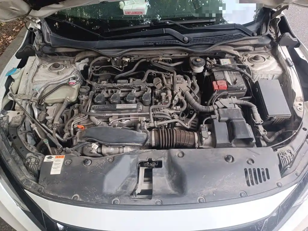 Honda Civic — миниатюра 16