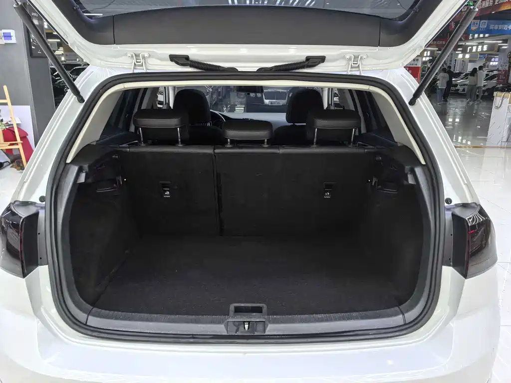 Volkswagen Golf — миниатюра 4