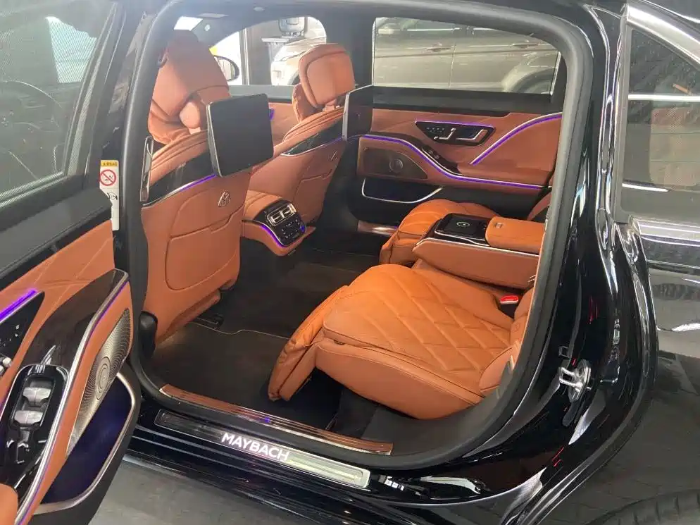 Mercedes-Benz S-Class — миниатюра 21