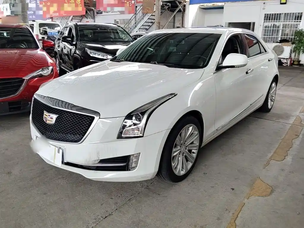 Cadillac ATS-L 2019