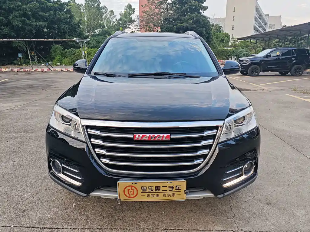 Haval H6 — миниатюра 2