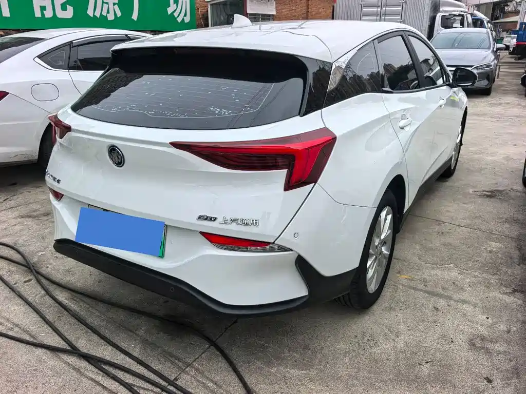 Buick Velite 6 — миниатюра 4