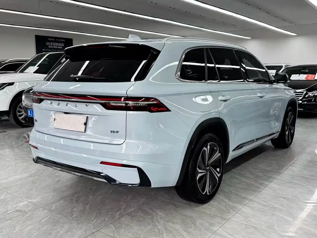 Geely Monjaro L 2022 1.5T Hi F Super