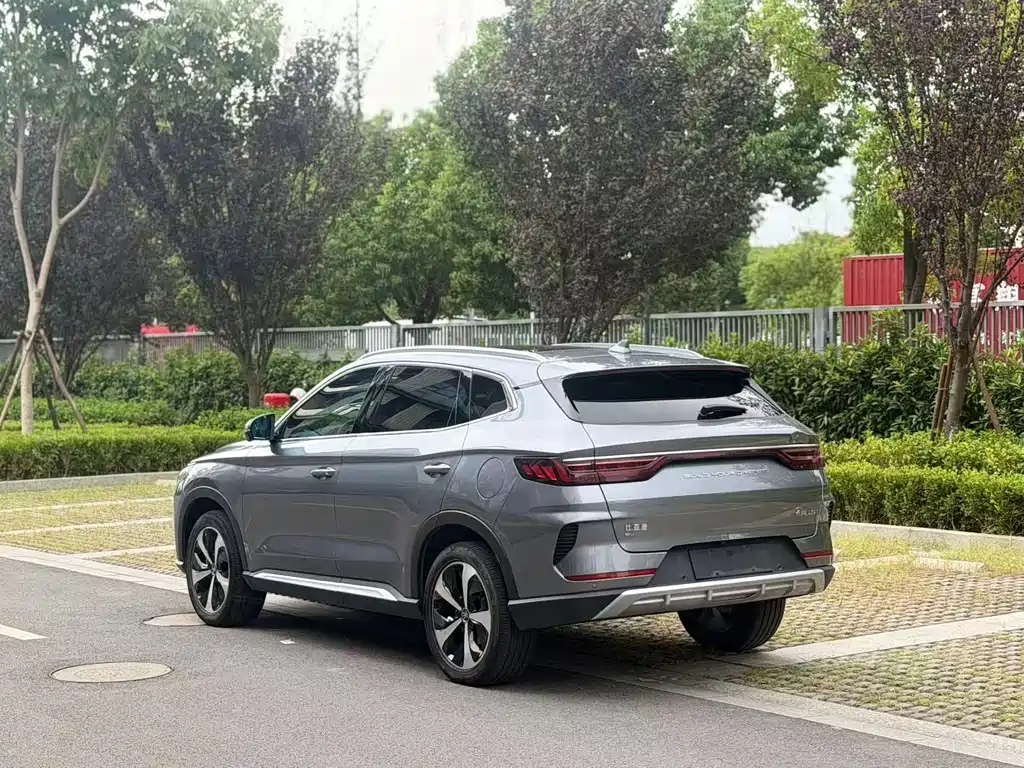 BYD PLUS New Energy — миниатюра 5
