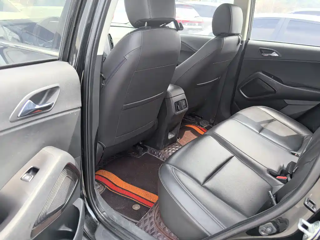Hyundai BAIC Hyundai ix35 ix35 2021 2.0L AT GL Comfort