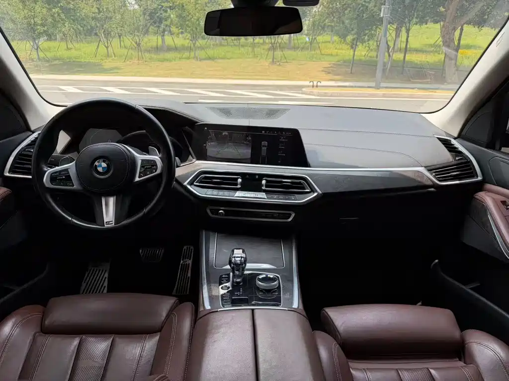 BMW X5 (Import) — миниатюра 4