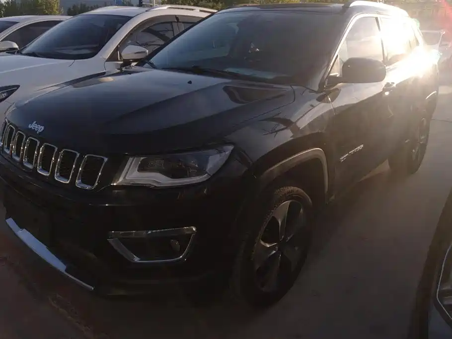 Jeep Compass 2018