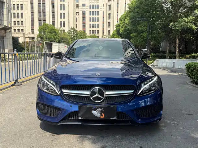 MERCEDES-BENZ C CLASS 2017