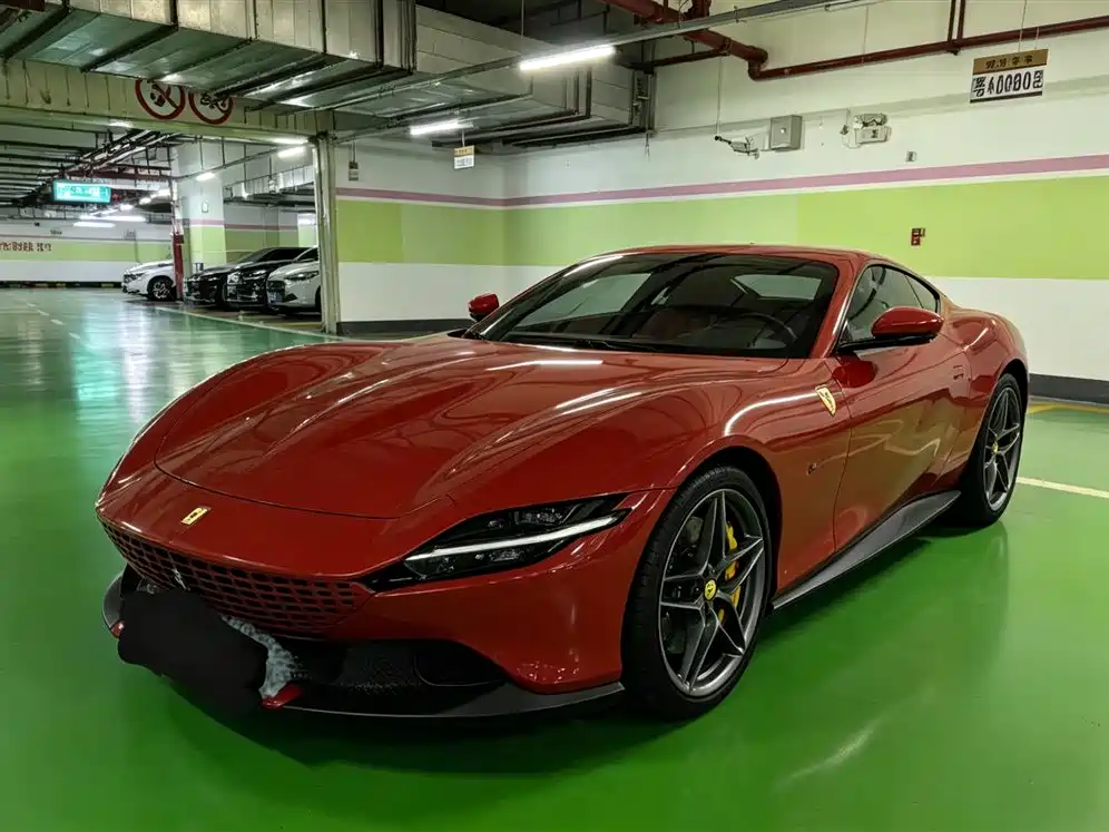 Купить Ferrari Roma