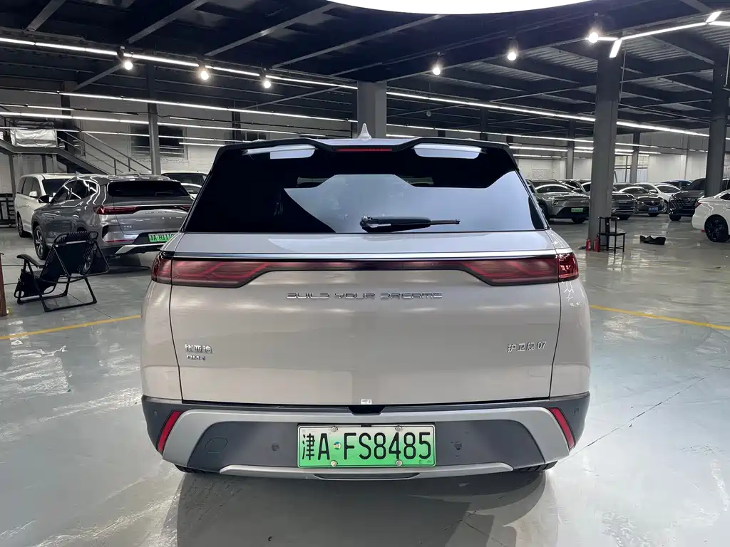 BYD Frigate 07 — миниатюра 25