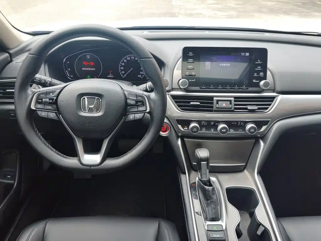 Honda Accord — миниатюра 15