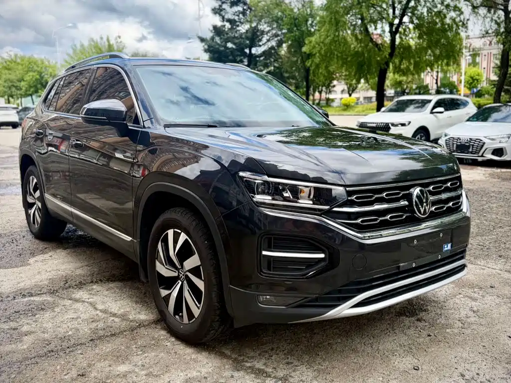Volkswagen Tayron 2022 280TSI Luxury Smart Connect