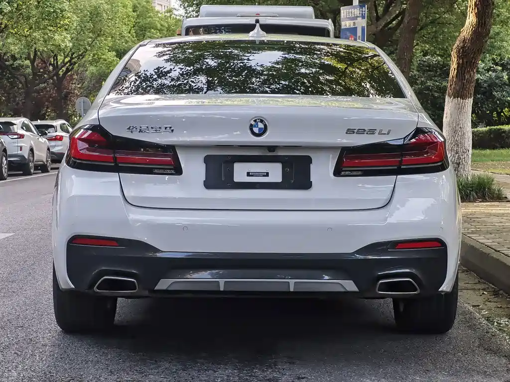 BMW 5 Series — миниатюра 14