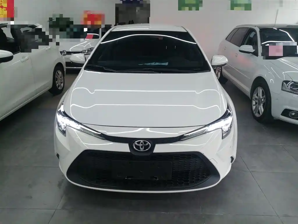 TOYOTA LEI LING
