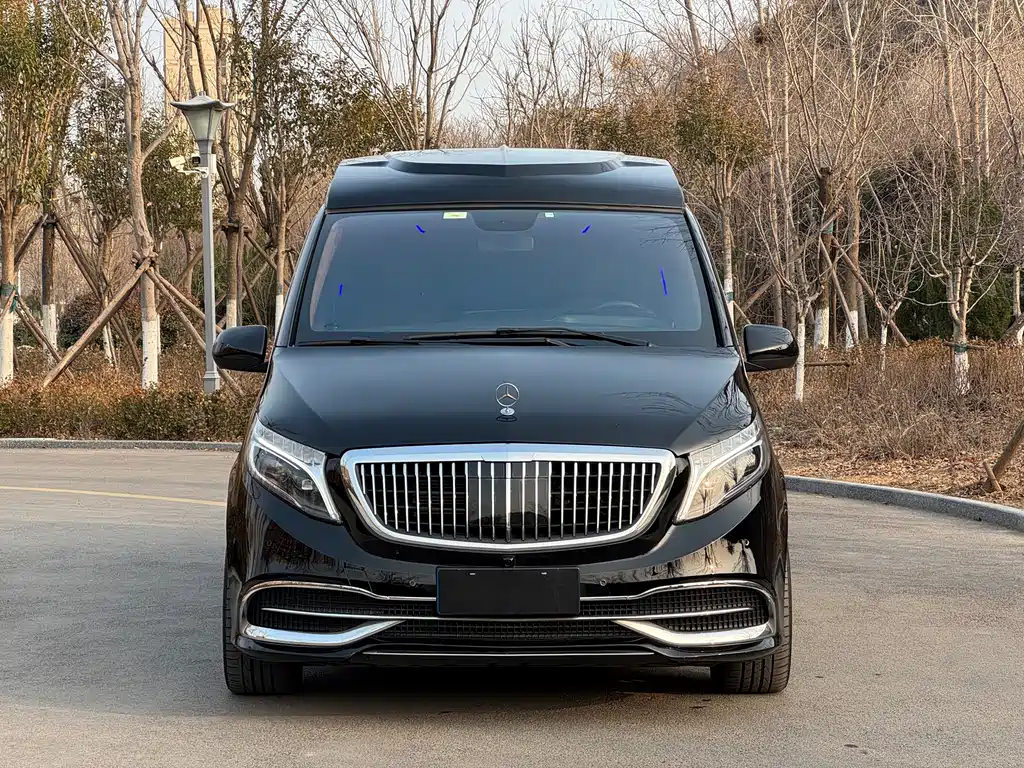 Mercedes-Benz Vito 2021 2.0T 7 мест
