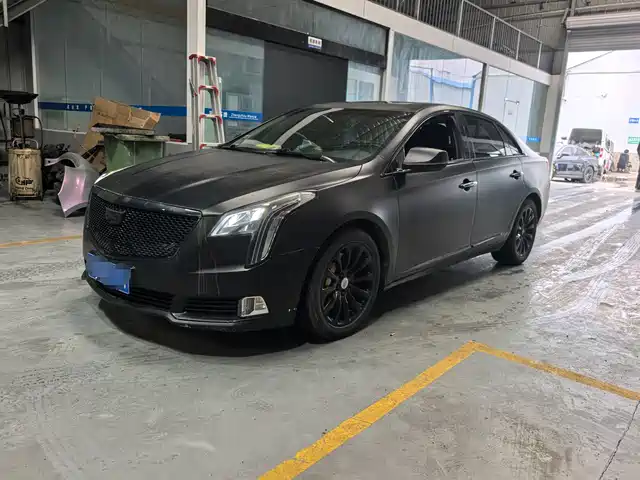 CADILLAC XTS 2019