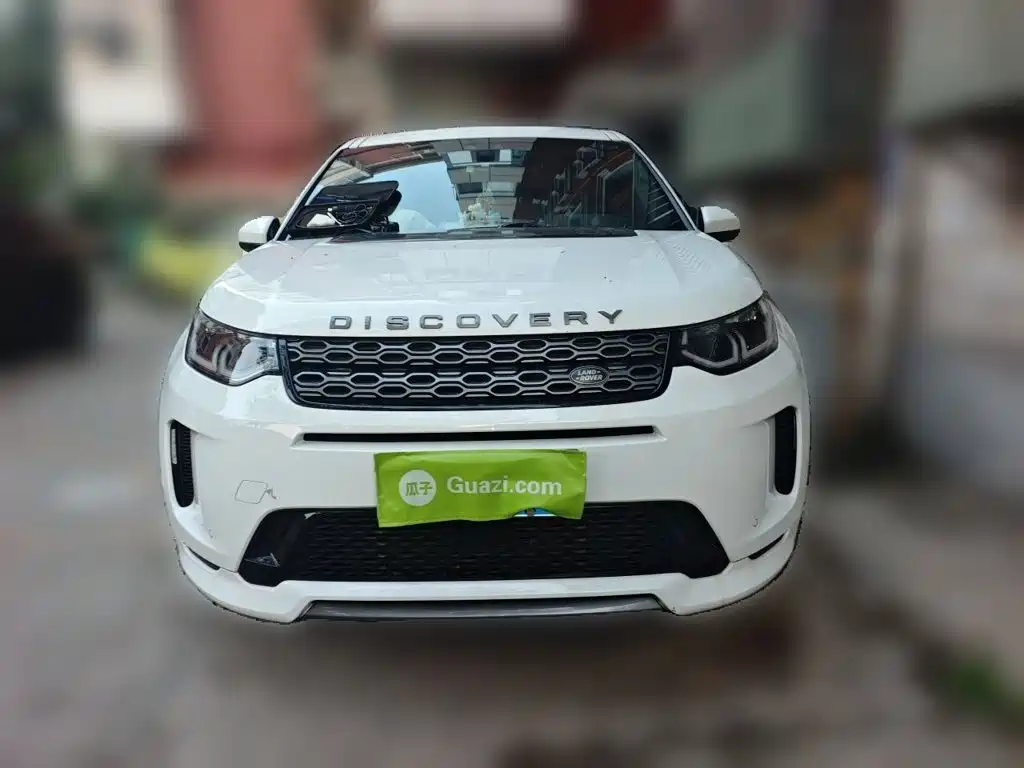 Land Rover Discovery Sport — миниатюра 2