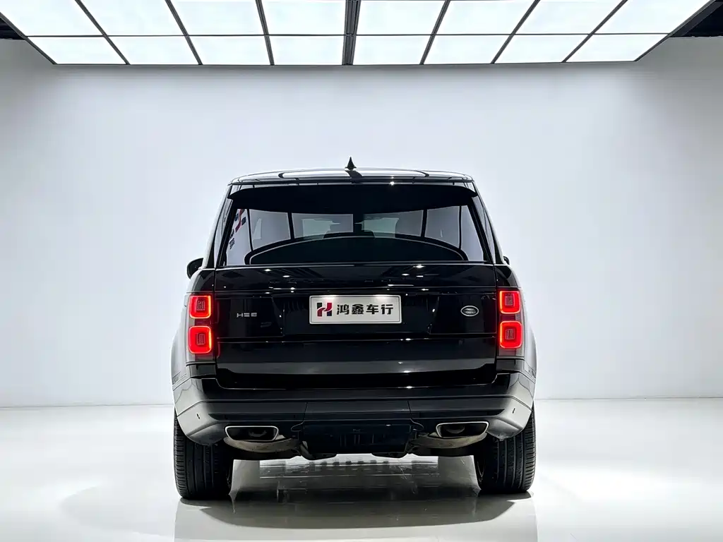 Land Rover Range Rover — миниатюра 5
