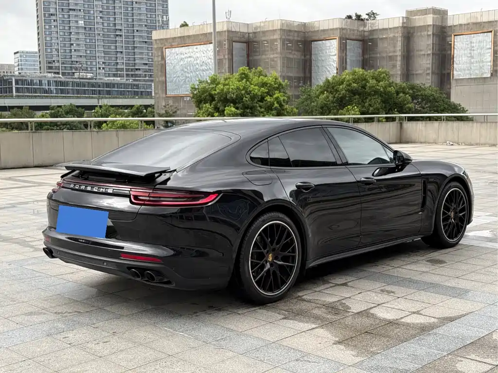 Porsche Panamera 2020 Panamera 2.9T