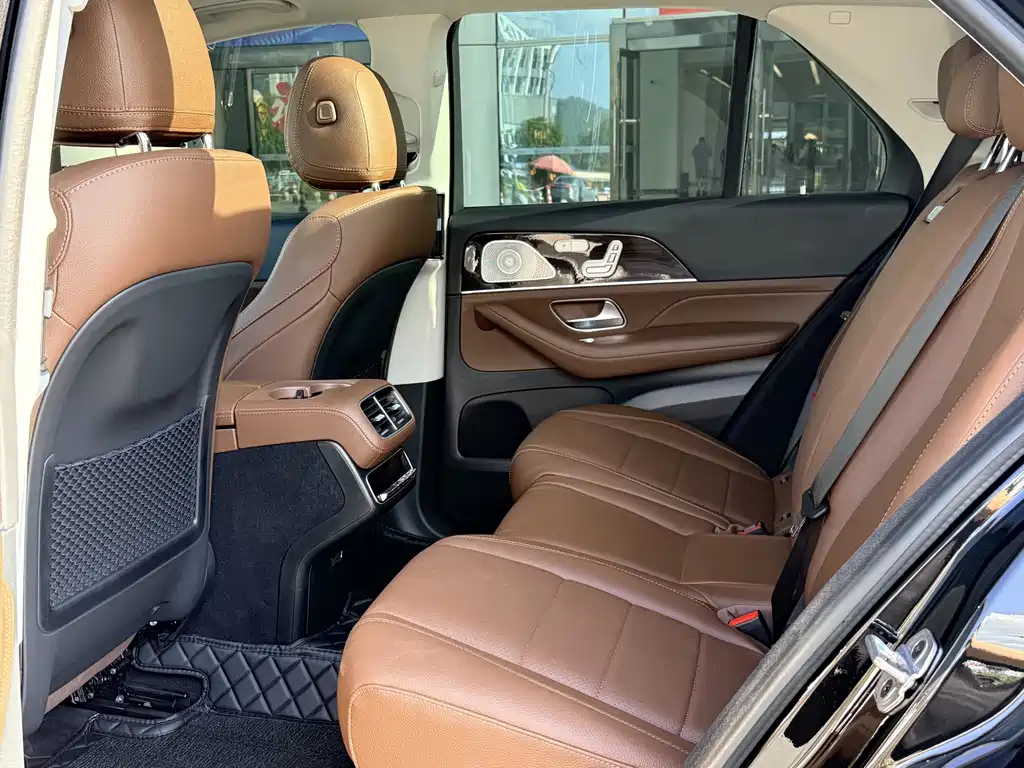 Mercedes-Benz GLE Coupe — миниатюра 16