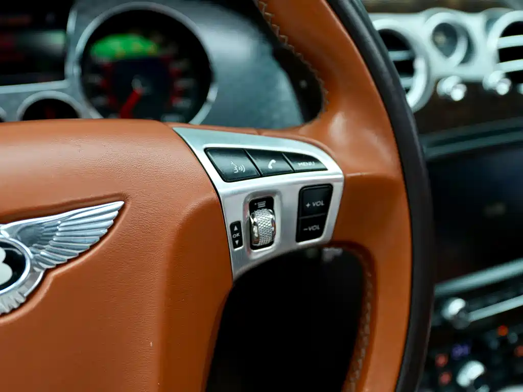 Bentley Flying Spur 2010 Speed China 6.0T