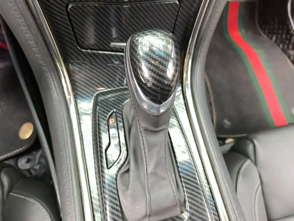 Cadillac ATS-L — миниатюра 15