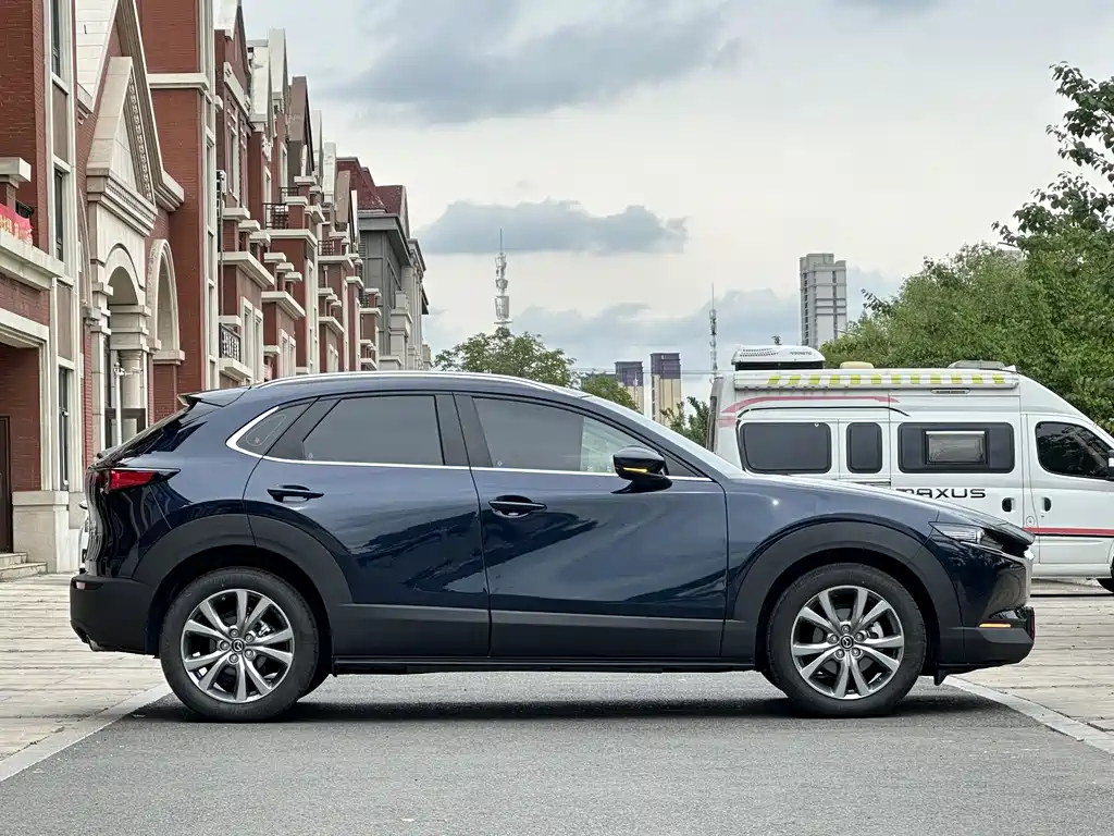 Mazda CX-30 2021 2.0L AT
