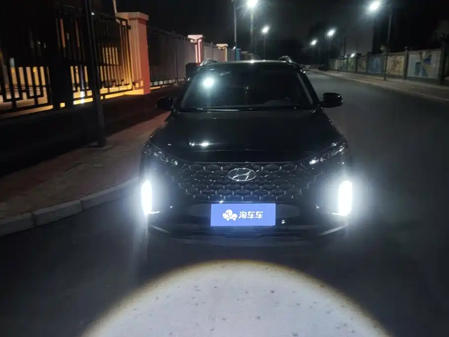 Hyundai ix35 — миниатюра 2