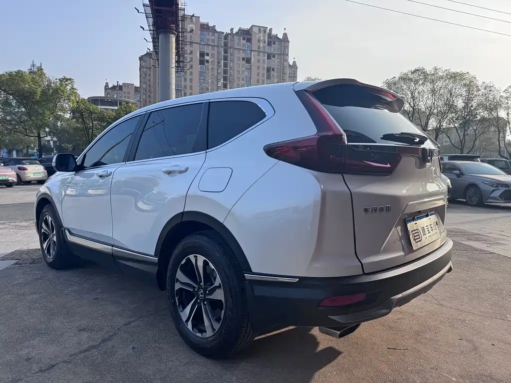 HONDA CR V
