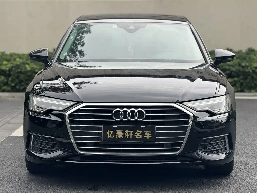 Audi A6L 2019 45 TFSI