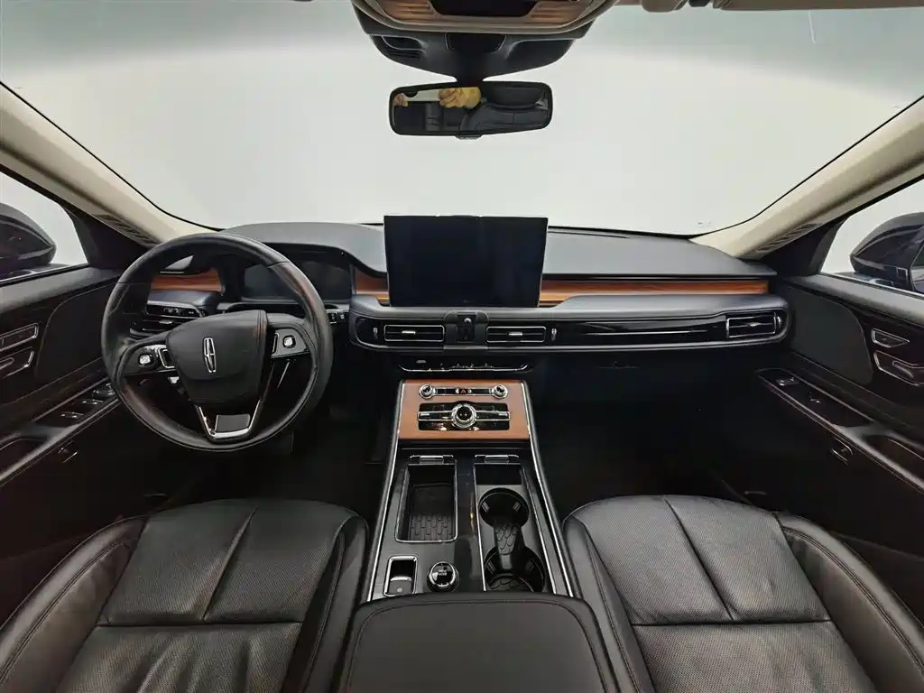 Lincoln Aviator 2022 3.0T V6 Premium