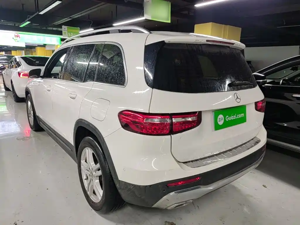 Mercedes-Benz GLB 2020 GLB 180