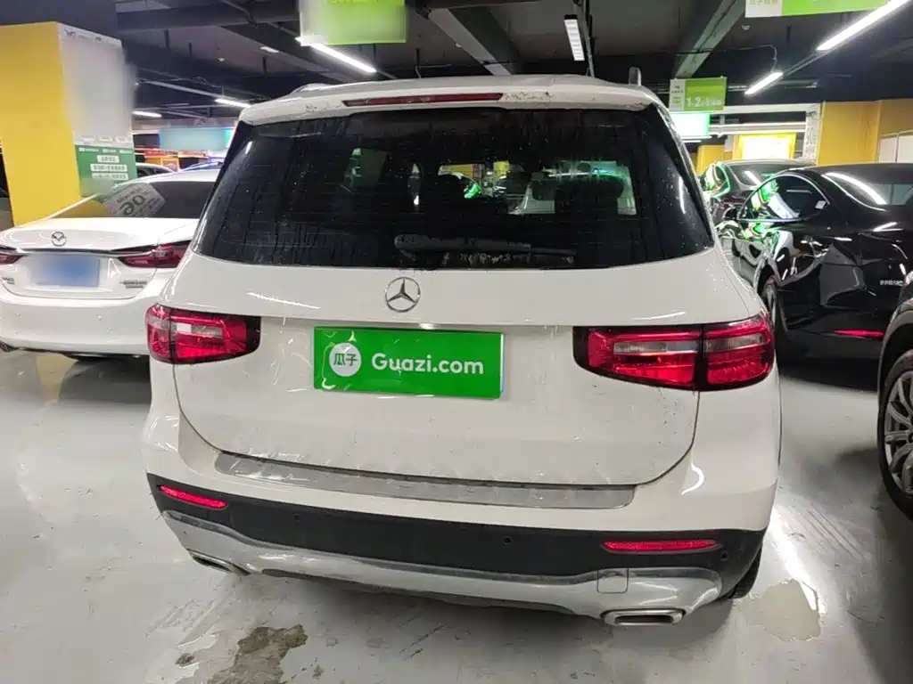 Mercedes-Benz GLB 2020 GLB 180