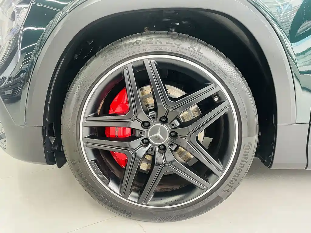 Mercedes-Benz GLB A MG 2022 AMG GLB 35 4MATIC