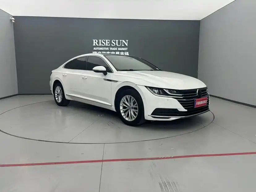 Volkswagen FAW - Passat CC CC 2020 330TSI VI