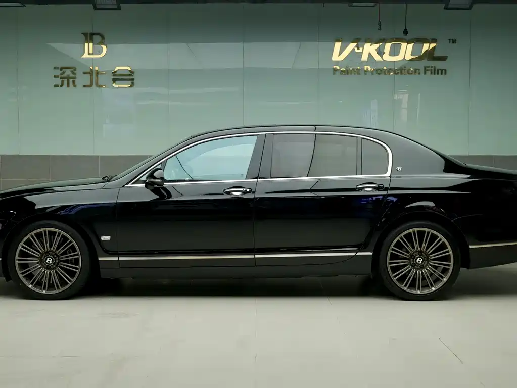 Bentley Flying Spur 2010 Speed China 6.0T