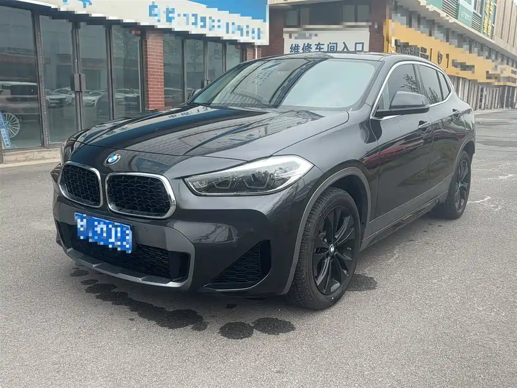 BMW X2 2023