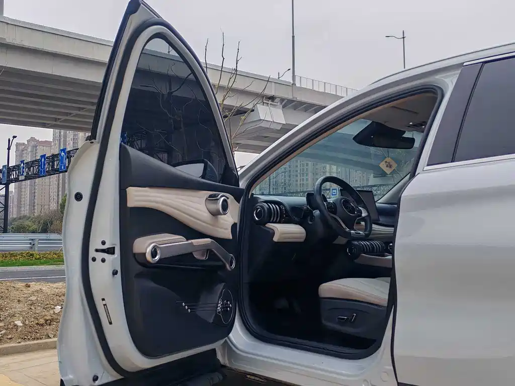 BYD Yuan Plus PLUS 2023 Champion 430KM