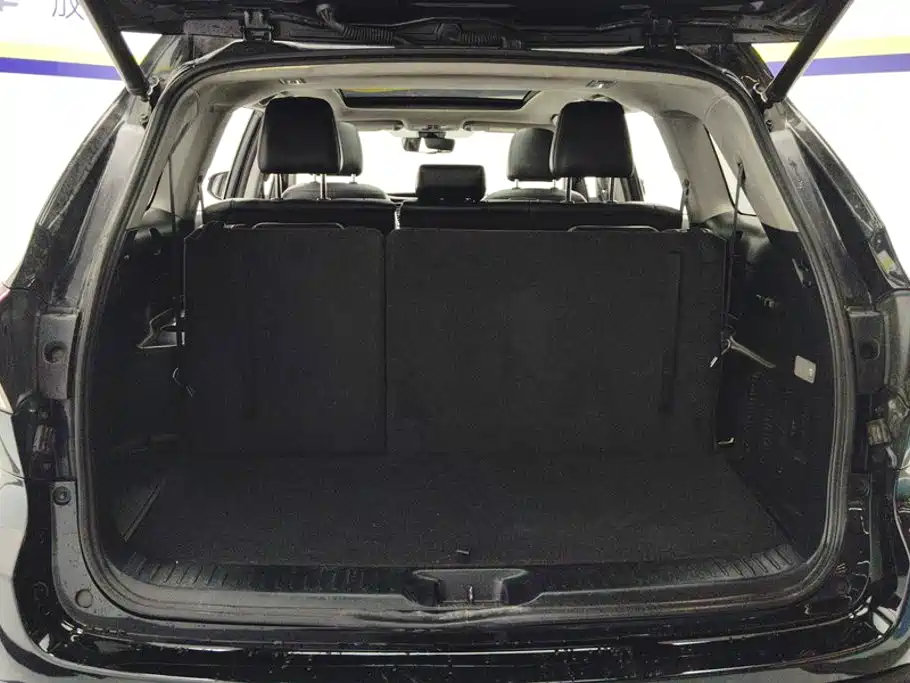 Toyota Highlander — миниатюра 4